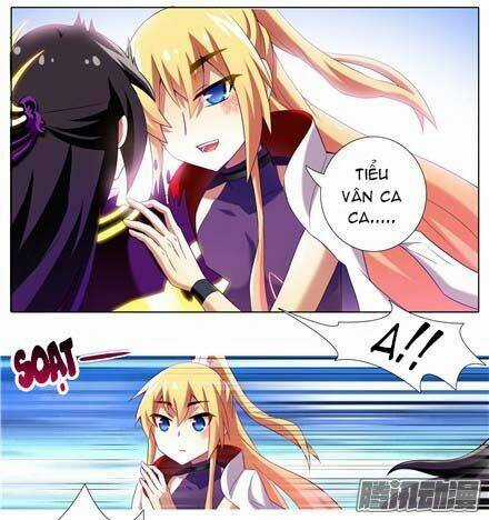 Đại Sư Huynh Nhà Tui Bị Não Chapter 152 trang 2