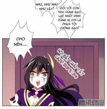 Đại Sư Huynh Nhà Tui Bị Não Chapter 152 trang 4