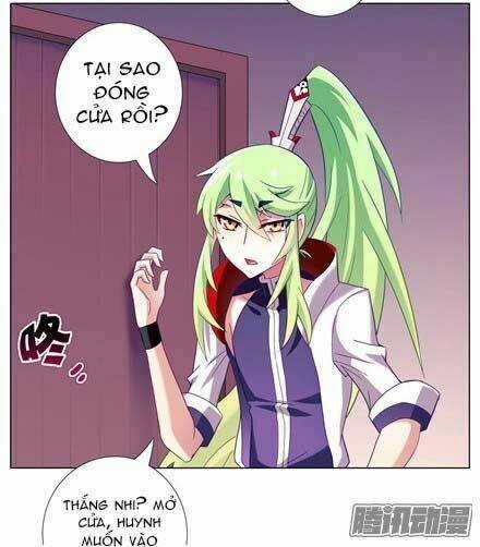 Đại Sư Huynh Nhà Tui Bị Não Chapter 152 trang 6