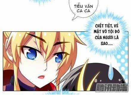 Đại Sư Huynh Nhà Tui Bị Não Chapter 153 trang 4