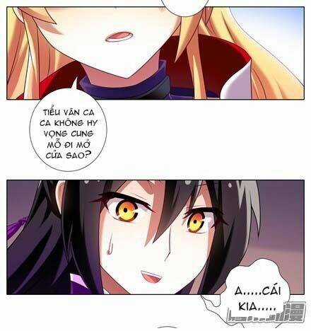 Đại Sư Huynh Nhà Tui Bị Não Chapter 153 trang 7