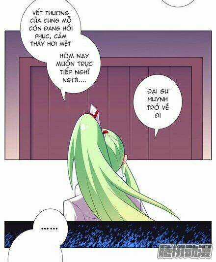 Đại Sư Huynh Nhà Tui Bị Não Chapter 154 trang 10