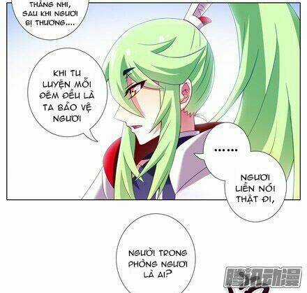 Đại Sư Huynh Nhà Tui Bị Não Chapter 154 trang 11