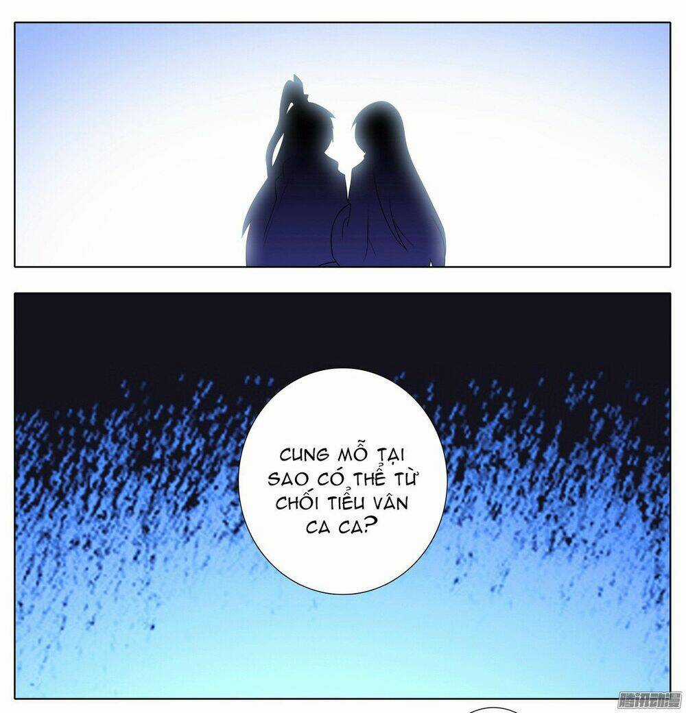 Đại Sư Huynh Nhà Tui Bị Não Chapter 154 trang 5