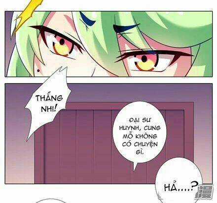 Đại Sư Huynh Nhà Tui Bị Não Chapter 154 trang 9