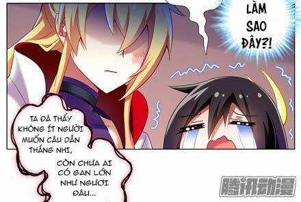 Đại Sư Huynh Nhà Tui Bị Não Chapter 155 trang 11