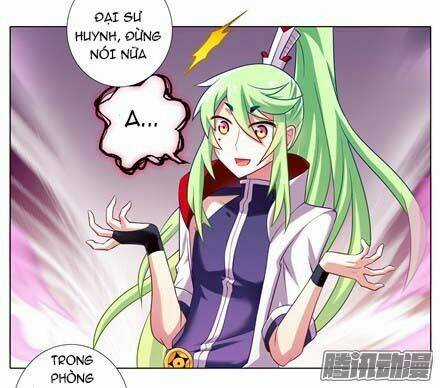 Đại Sư Huynh Nhà Tui Bị Não Chapter 155 trang 13