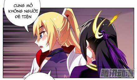 Đại Sư Huynh Nhà Tui Bị Não Chapter 155 trang 14