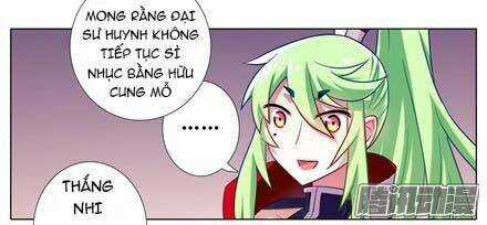 Đại Sư Huynh Nhà Tui Bị Não Chapter 155 trang 15