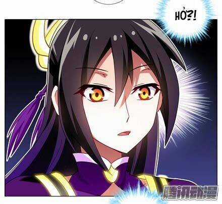 Đại Sư Huynh Nhà Tui Bị Não Chapter 155 trang 18