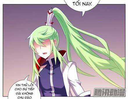 Đại Sư Huynh Nhà Tui Bị Não Chapter 155 trang 23