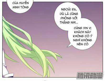 Đại Sư Huynh Nhà Tui Bị Não Chapter 155 trang 24