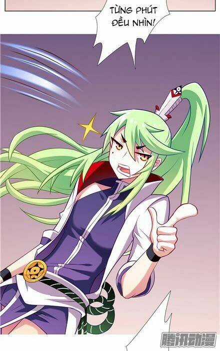 Đại Sư Huynh Nhà Tui Bị Não Chapter 155 trang 26