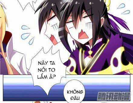 Đại Sư Huynh Nhà Tui Bị Não Chapter 155 trang 3