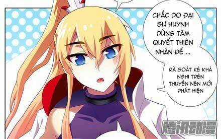 Đại Sư Huynh Nhà Tui Bị Não Chapter 155 trang 4