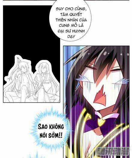 Đại Sư Huynh Nhà Tui Bị Não Chapter 155 trang 5