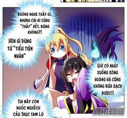 Đại Sư Huynh Nhà Tui Bị Não Chapter 155 trang 6