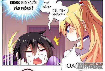 Đại Sư Huynh Nhà Tui Bị Não Chapter 155 trang 7