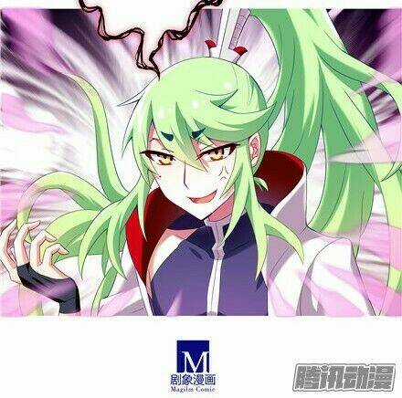 Đại Sư Huynh Nhà Tui Bị Não Chapter 155 trang 9