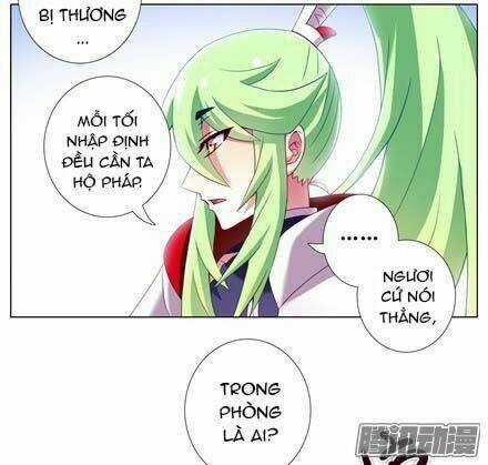 Đại Sư Huynh Nhà Tui Bị Não Chapter 156 trang 11