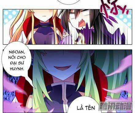 Đại Sư Huynh Nhà Tui Bị Não Chapter 156 trang 12