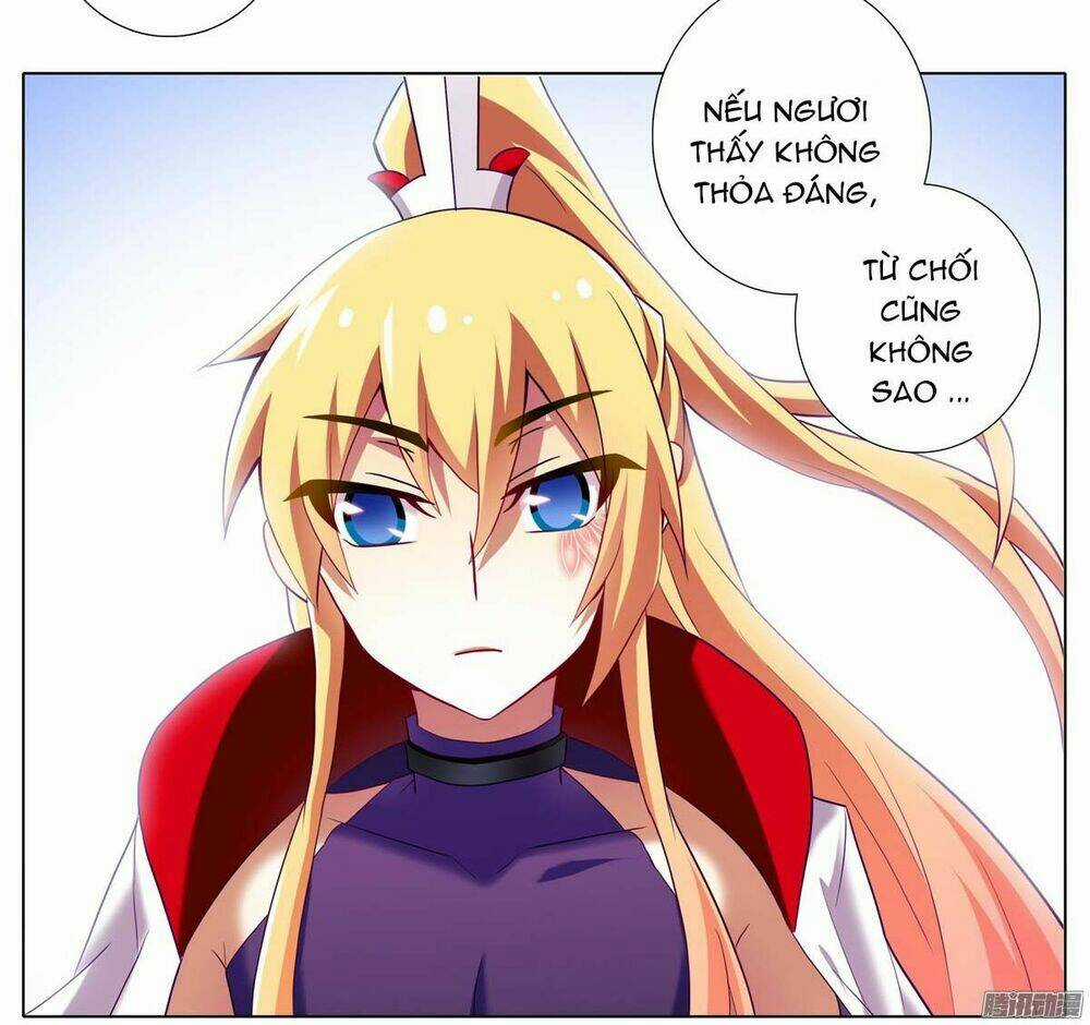 Đại Sư Huynh Nhà Tui Bị Não Chapter 156 trang 4