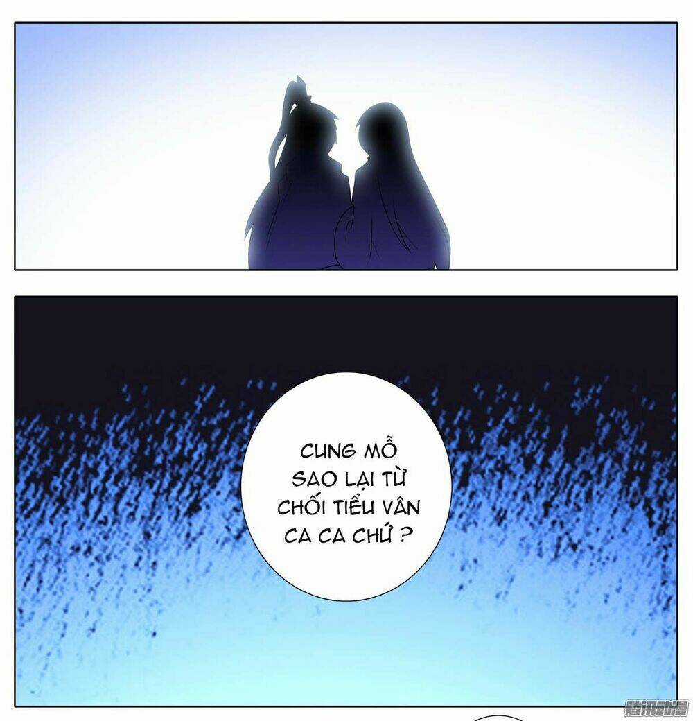 Đại Sư Huynh Nhà Tui Bị Não Chapter 156 trang 5