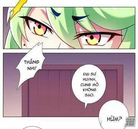 Đại Sư Huynh Nhà Tui Bị Não Chapter 156 trang 9