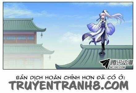 Đại Sư Huynh Nhà Tui Bị Não Chapter 16 trang 1