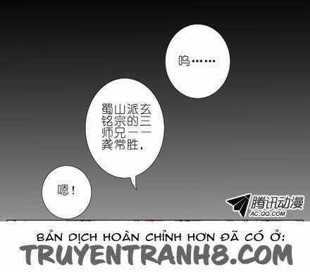Đại Sư Huynh Nhà Tui Bị Não Chapter 20 trang 1