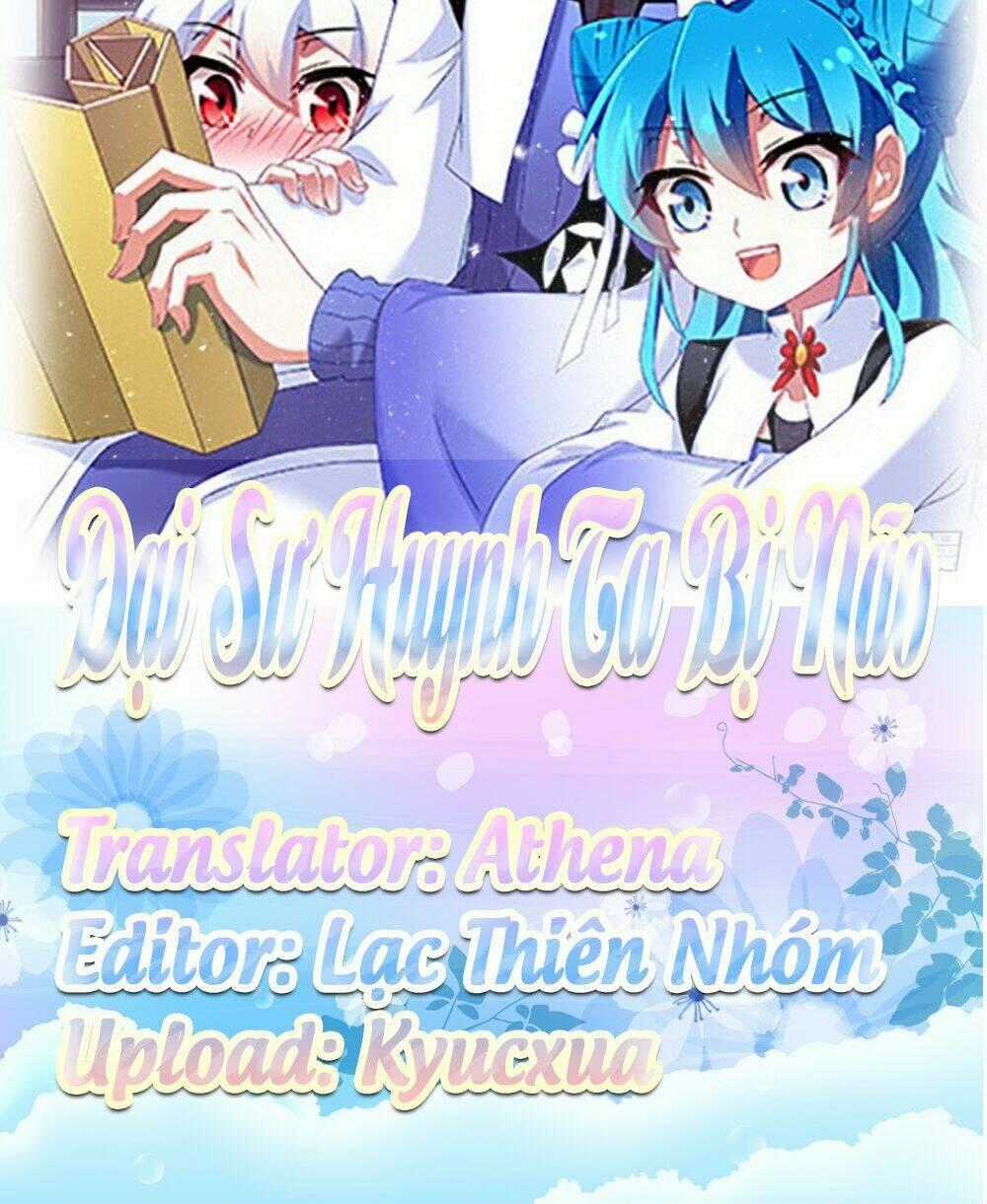 Đại Sư Huynh Nhà Tui Bị Não Chapter 235.2 trang 1