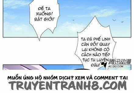 Đại Sư Huynh Nhà Tui Bị Não Chapter 25 trang 1