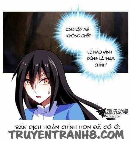 Đại Sư Huynh Nhà Tui Bị Não Chapter 26 trang 1