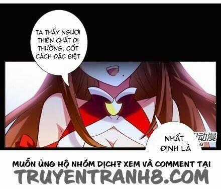 Đại Sư Huynh Nhà Tui Bị Não Chapter 27 trang 1