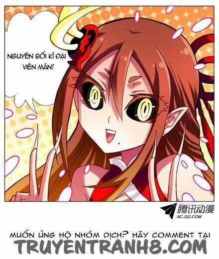 Đại Sư Huynh Nhà Tui Bị Não Chapter 30 trang 1