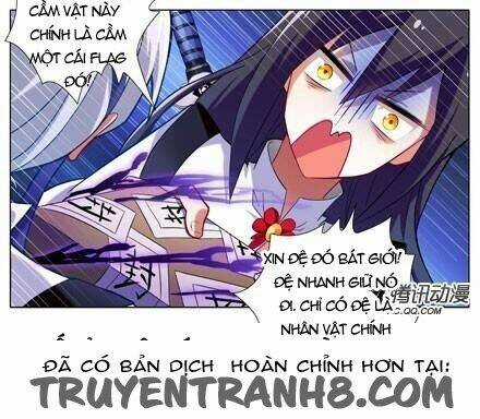 Đại Sư Huynh Nhà Tui Bị Não Chapter 6 trang 5