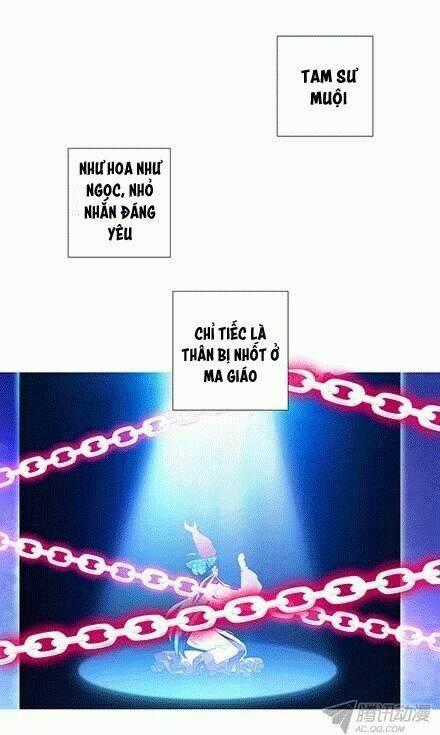 Đại Sư Huynh Nhà Tui Bị Não Chapter 87 trang 1