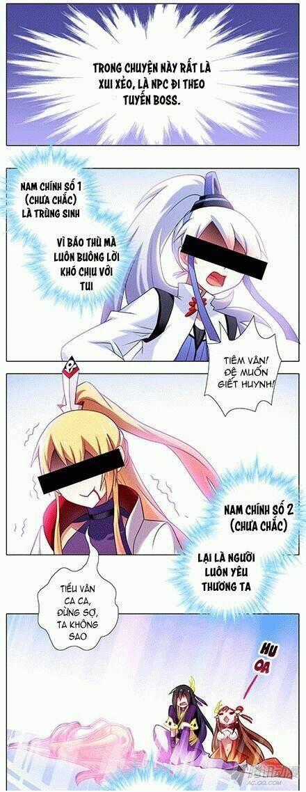 Đại Sư Huynh Nhà Tui Bị Não Chapter 88 trang 1