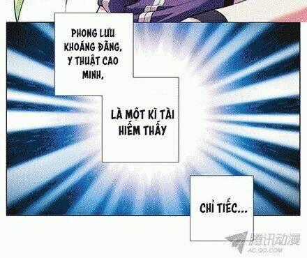 Đại Sư Huynh Nhà Tui Bị Não Chapter 98 trang 1