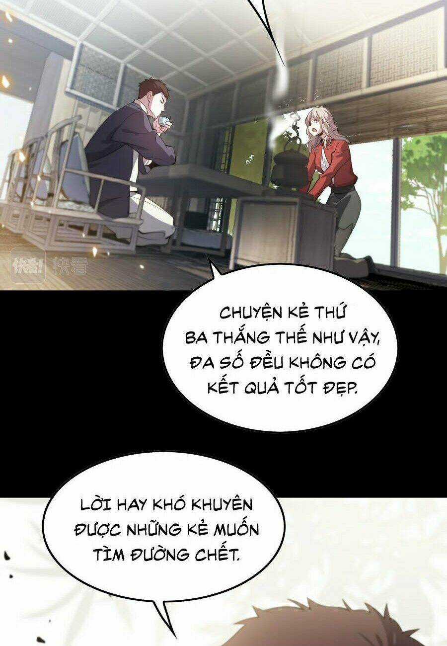 Đại Sư Phụ Hạ Sơn Chapter 0 trang 7