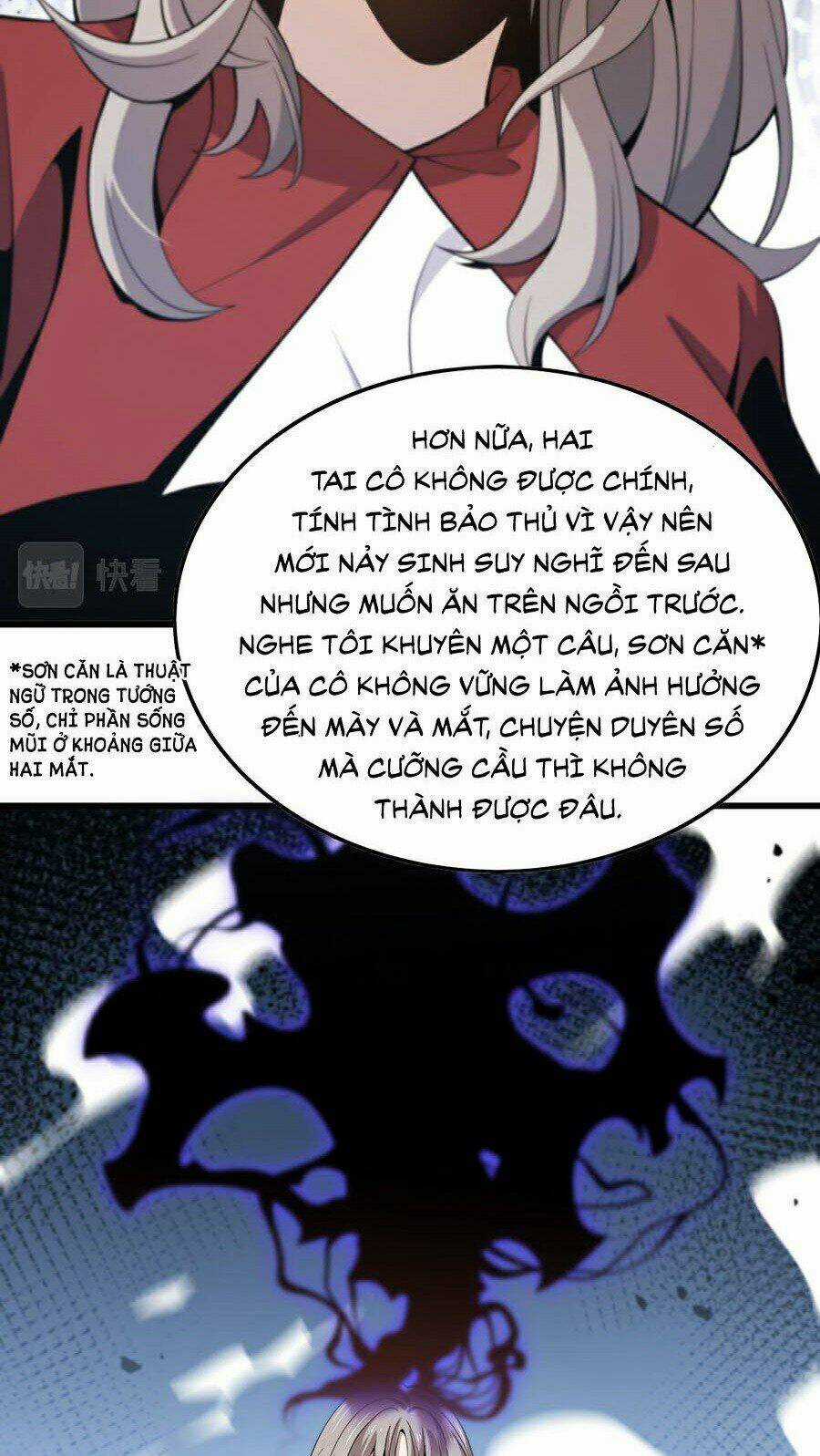 Đại Sư Phụ Hạ Sơn Chapter 1 trang 13