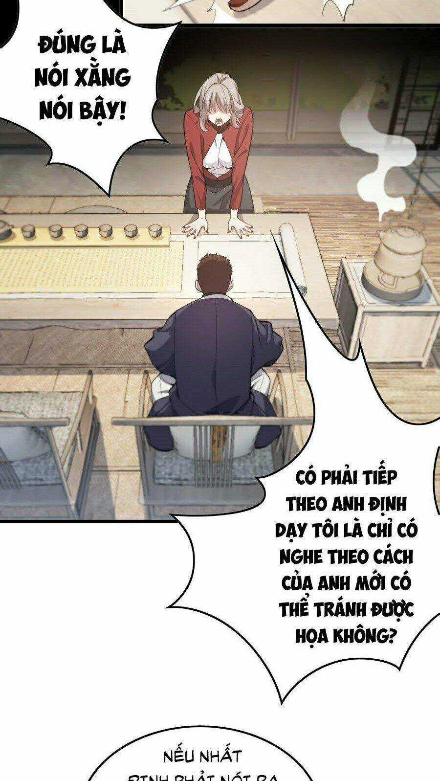Đại Sư Phụ Hạ Sơn Chapter 1 trang 15