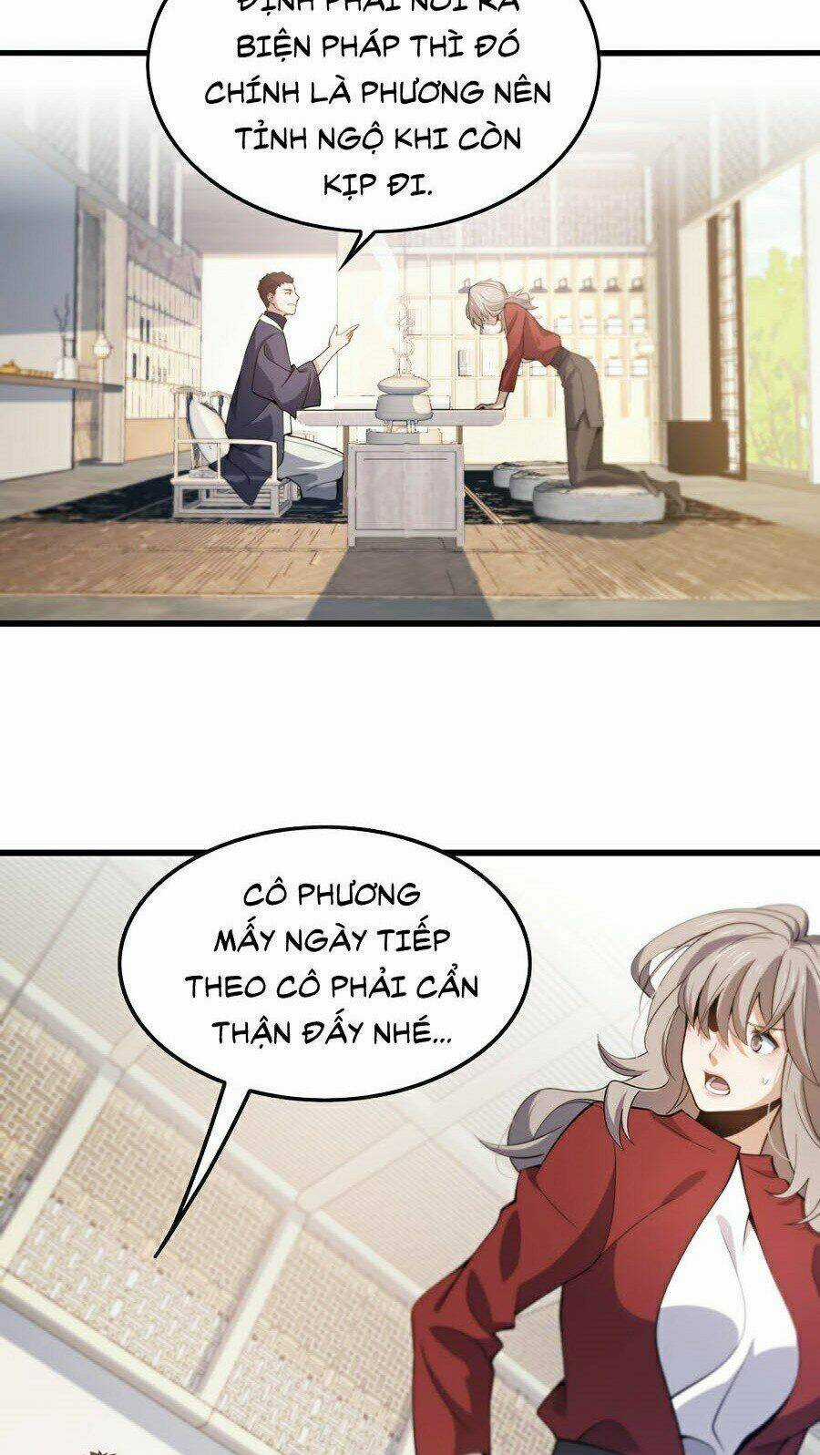 Đại Sư Phụ Hạ Sơn Chapter 1 trang 16