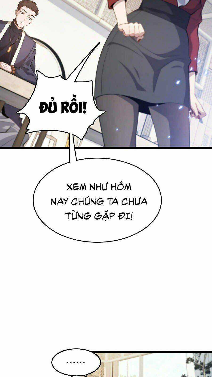 Đại Sư Phụ Hạ Sơn Chapter 1 trang 17