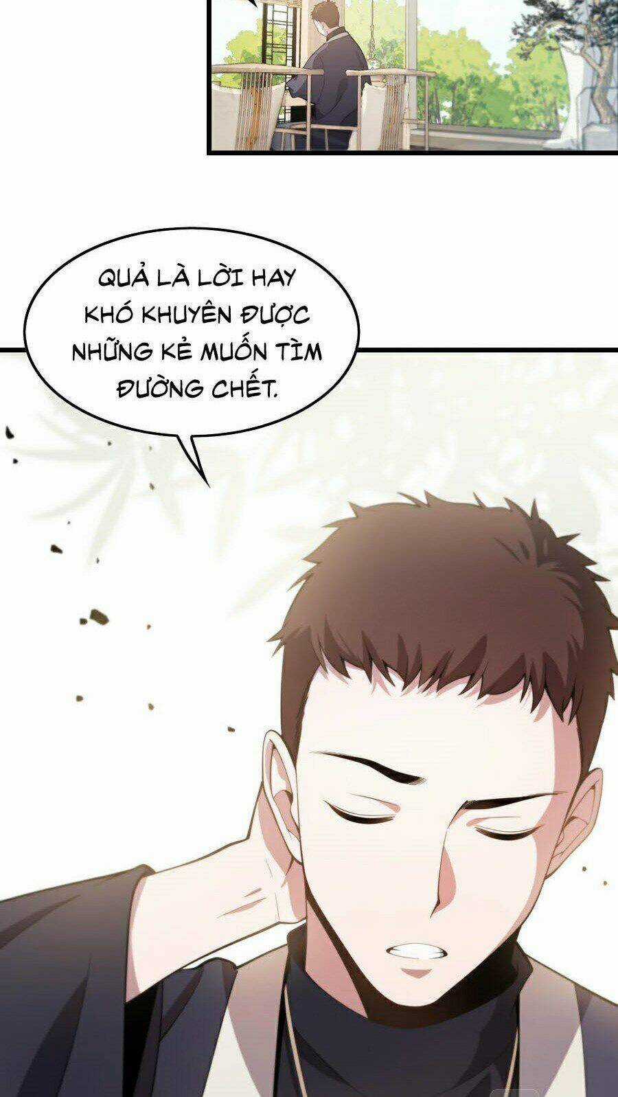 Đại Sư Phụ Hạ Sơn Chapter 1 trang 18