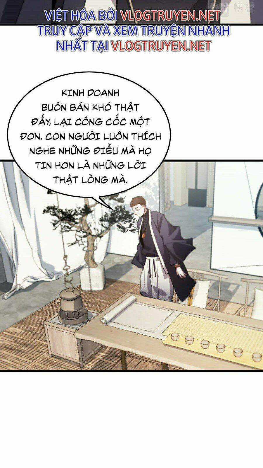 Đại Sư Phụ Hạ Sơn Chapter 1 trang 19