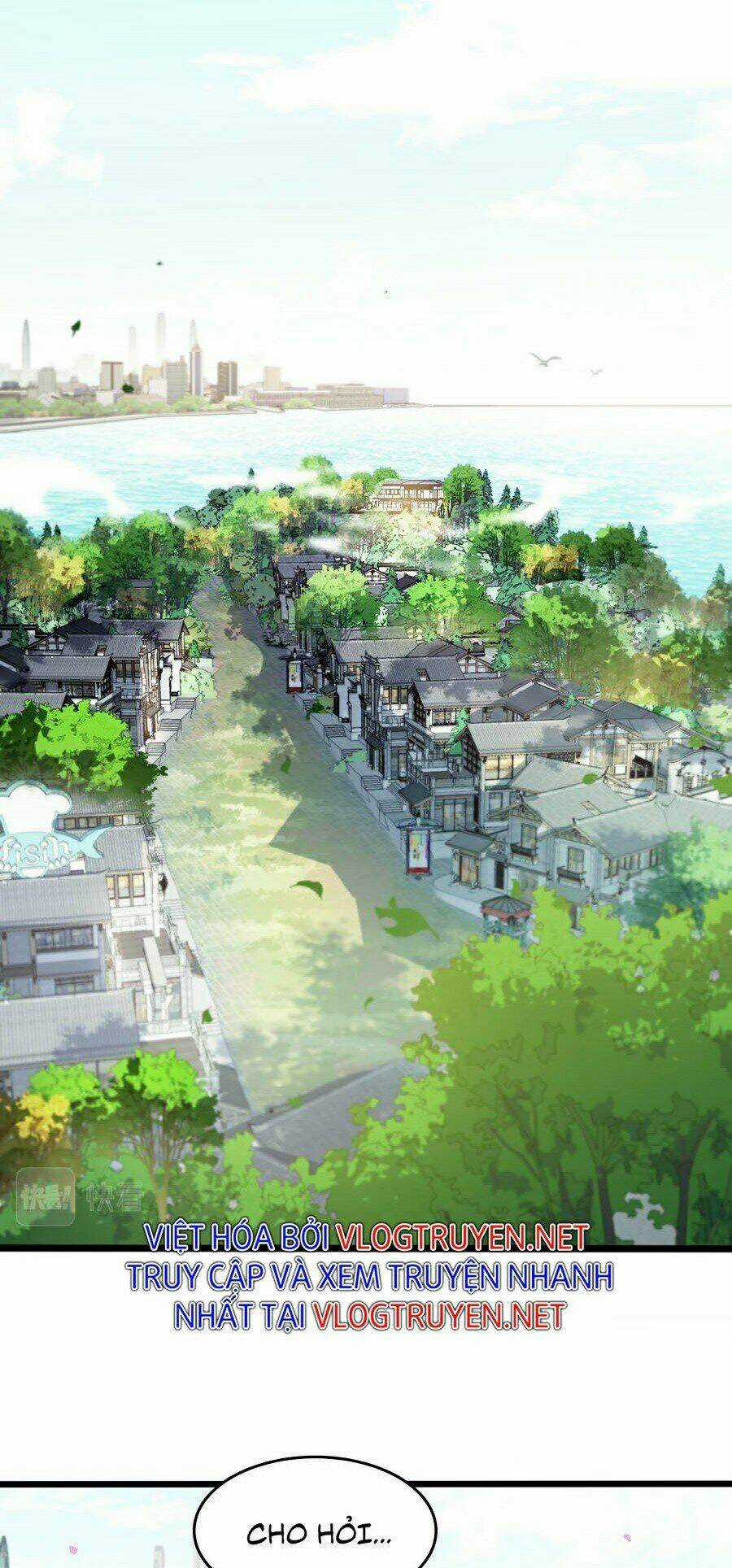 Đại Sư Phụ Hạ Sơn Chapter 1 trang 2