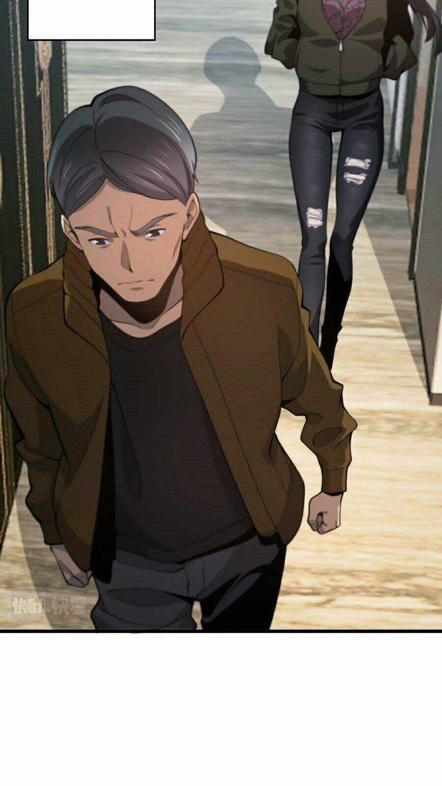 Đại Sư Phụ Hạ Sơn Chapter 1 trang 23