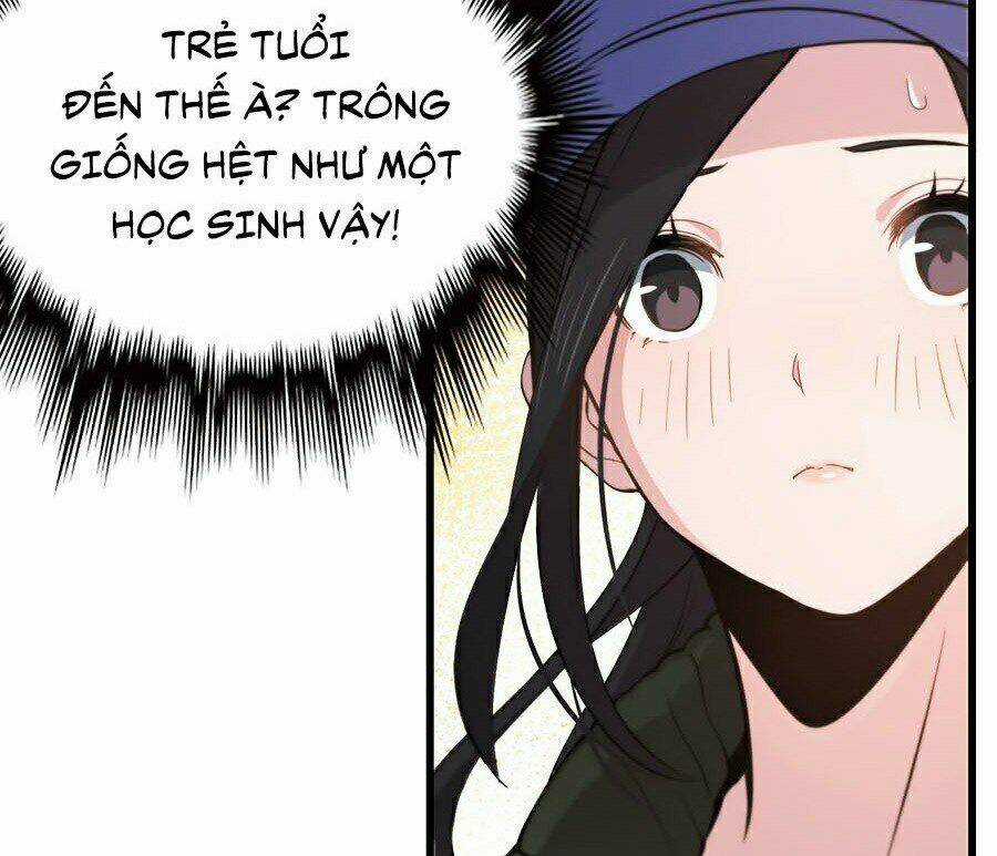 Đại Sư Phụ Hạ Sơn Chapter 1 trang 29