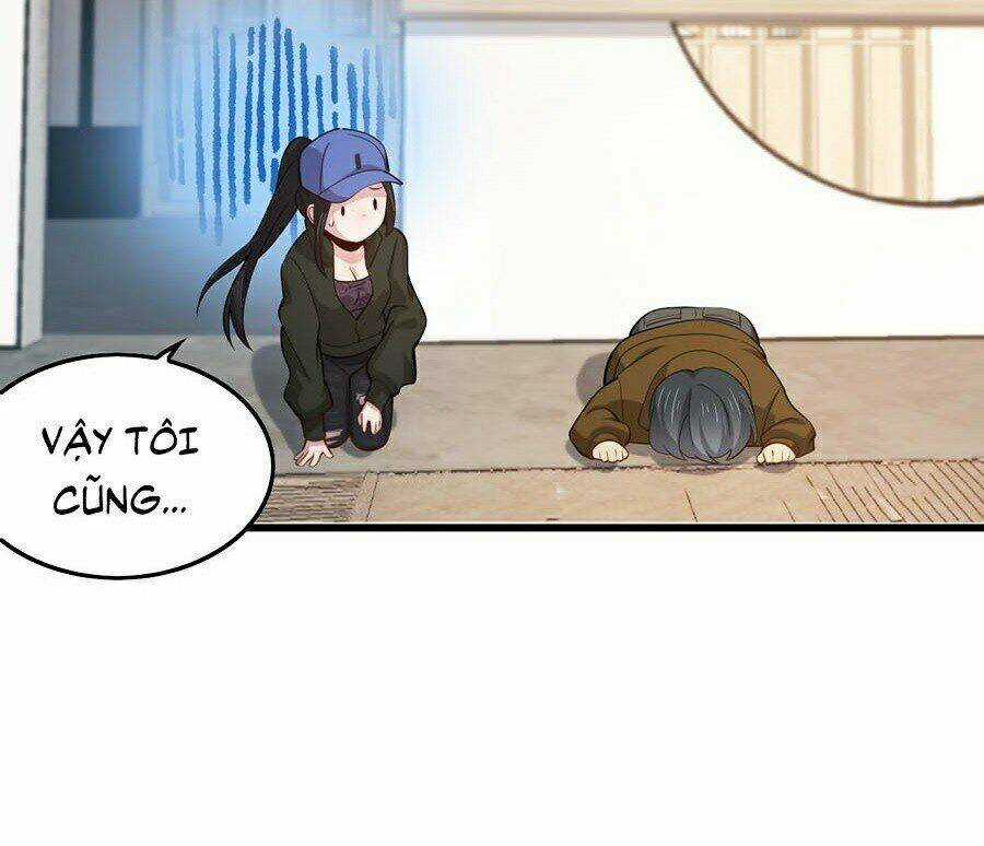 Đại Sư Phụ Hạ Sơn Chapter 1 trang 35